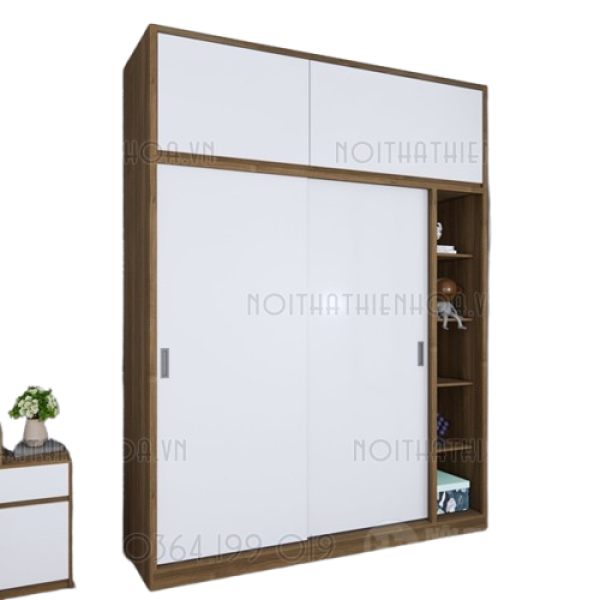 Tủ áo cánh lùa TA7320