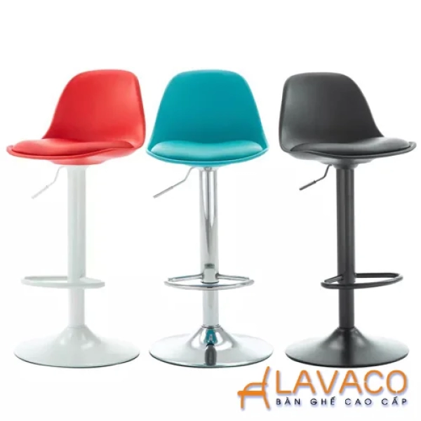 Ghế bar xoay tăng giảm chiều cao – Mã: 426A