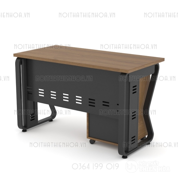 Bàn làm việc 1m2 Atlas AT1206-D