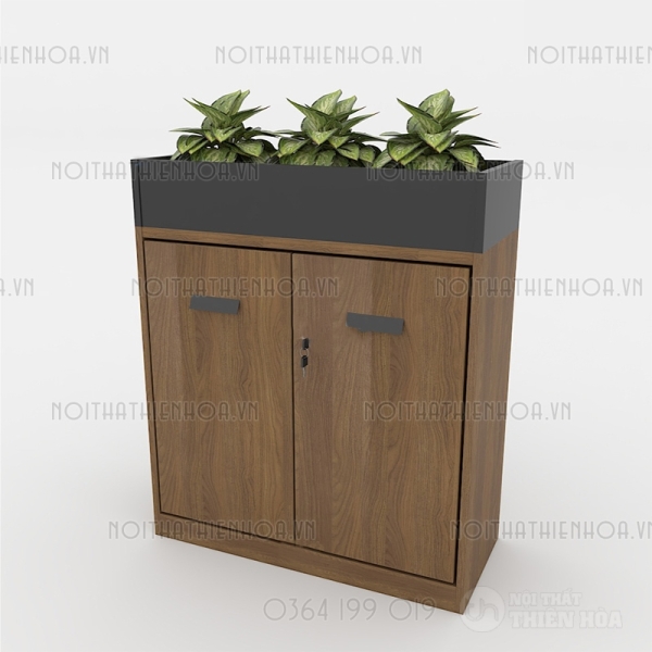 Tủ cây trang trí CL90-02C