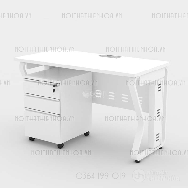Bàn làm việc 1m2 Atlas AT1206-TD