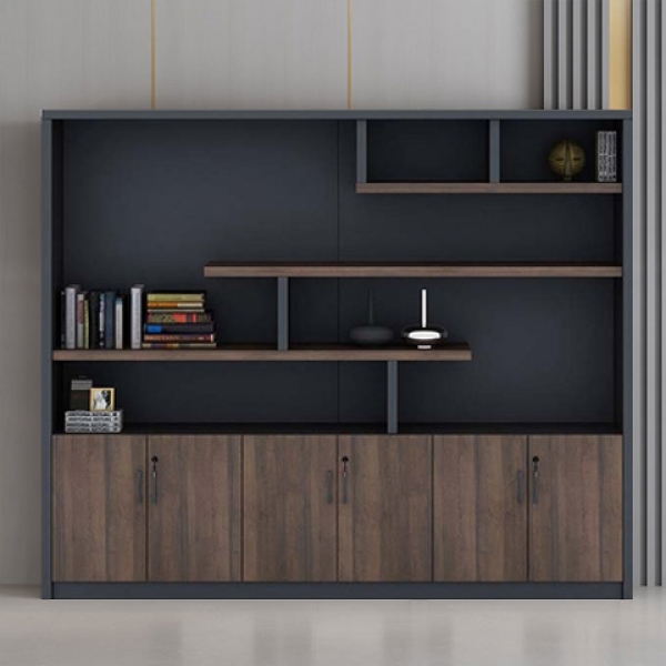 Tủ tài liệu phòng chủ tịch 2m4 – TL 45