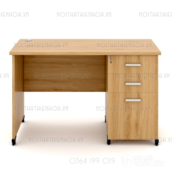 Bàn văn phòng Classic 1m2 CL12HS-3