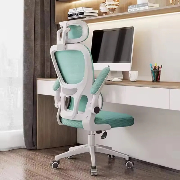 Ghế Văn Phòng Công Thái Học Hỗ Trợ Cột Sống – CTH24