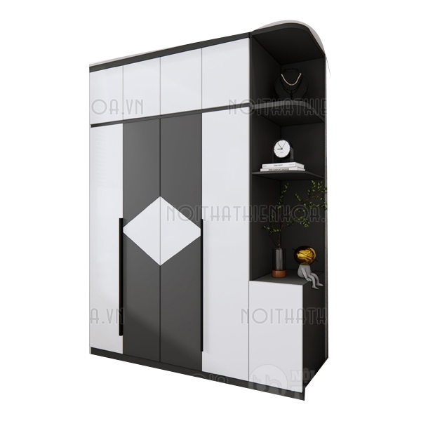 Tủ Quần Hiện Đại TA8020