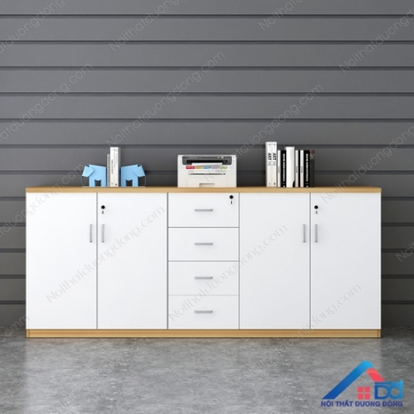 Tủ đựng tài liệu thấp 1m6 – TL 29