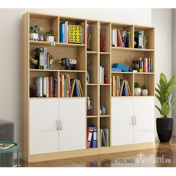 KỆ SÁCH GIÁ RẺ KS-16