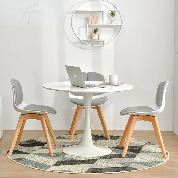 Bộ bàn tiếp khách văn phòng nhỏ -Mã: T117-3×246