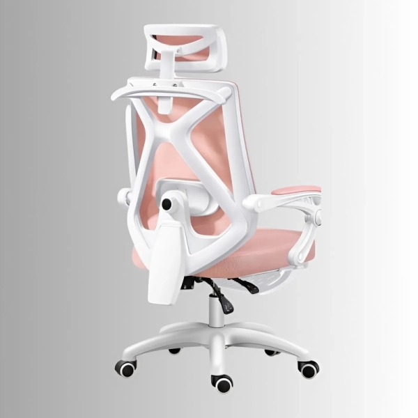 Ghế Công Thái Học Điều Chỉnh Thông Minh – GX65