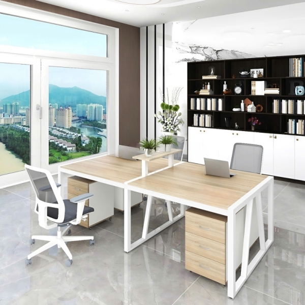 Bàn Cụm 4 Người Chân Sắt Sơn Tĩnh Điện – BC1