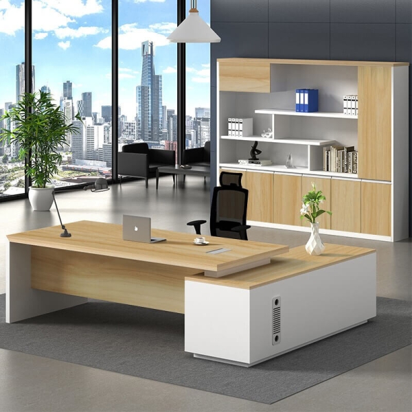 Bàn giám đốc hiện đại Pichain