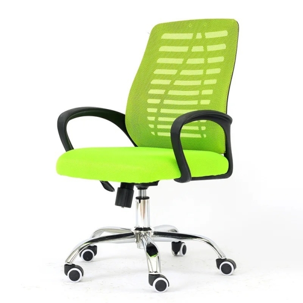 Ghế Xoay Lưng A Có Gù Nhiều Màu – GX25