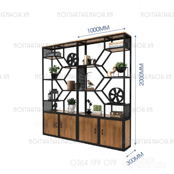Kệ trang trí KTT27