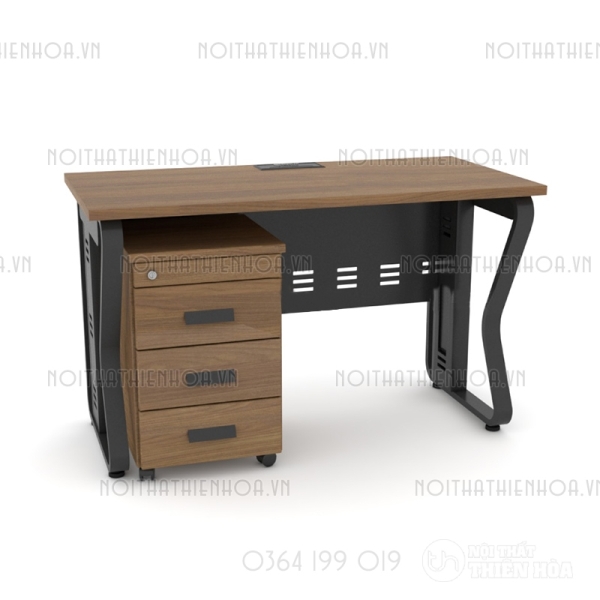 Bàn làm việc 1m2 Atlas AT1206-D