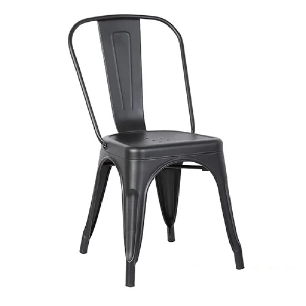 Ghế ăn, ghế cafe Tolix – Mã: 303B