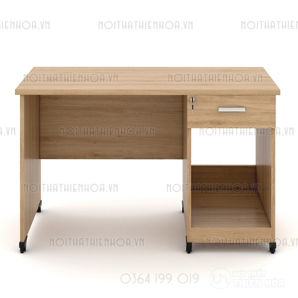 Bàn văn phòng Classic 1m2 CL12HS-1