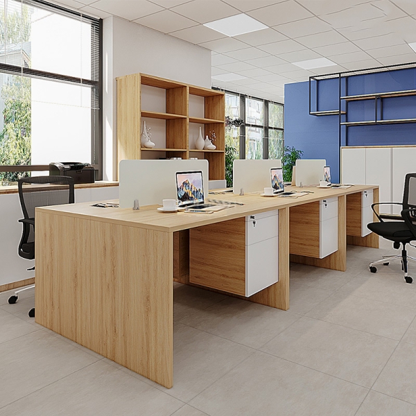 Cụm bàn làm việc 6 người CG12-3612
