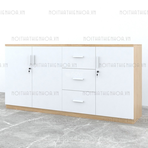 Tủ tài liệu classic CL80-180