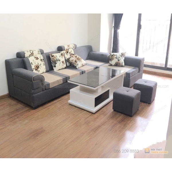 Sofa nỉ thông minh giá rẻ SF-15