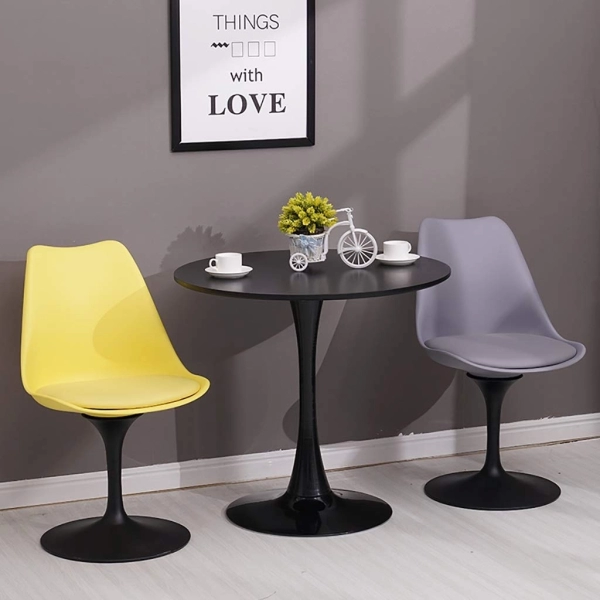 Ghế Tulip sang trọng hiện đại nhập khẩu- Mã: 258