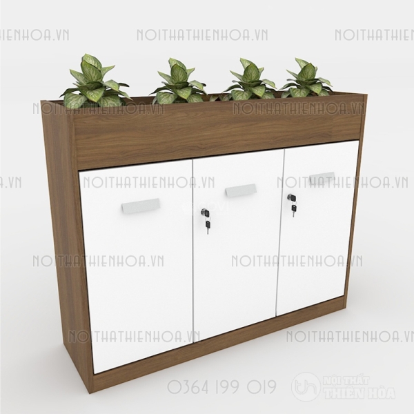 Tủ cây trang trí CL90-03CT