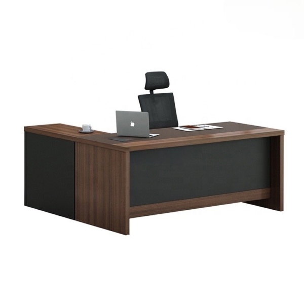 Bàn Giám Đốc Chữ L Giá Rẻ Uy Tín – BGĐ61