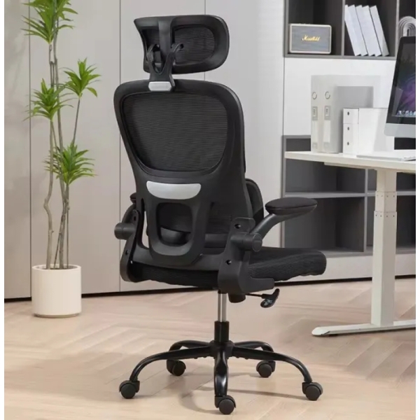 Ghế Văn Phòng Công Thái Học Hỗ Trợ Cột Sống – CTH24