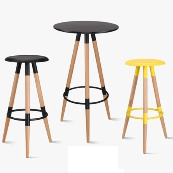 Ghế quầy bar phong cách đơn giản, hiện đại, sang trọng- Mã 437