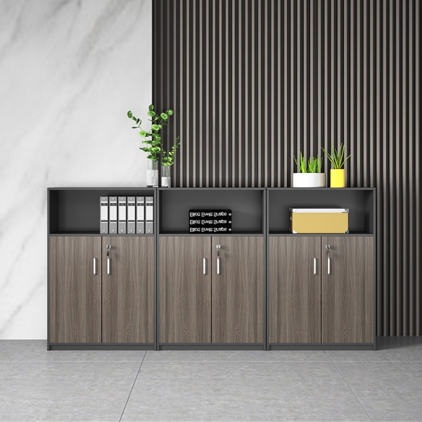 Tủ hồ sơ thấp 2 tầng – TL 13