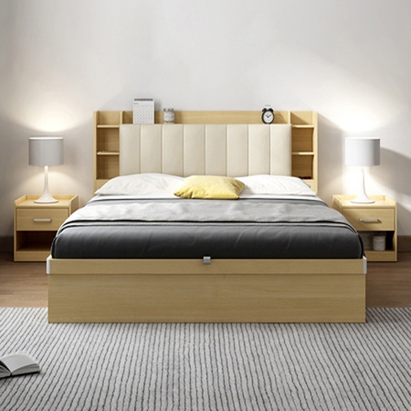 Giường ngủ kệ đầu giường GN-04