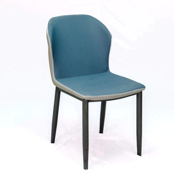 Bộ bàn ăn 4 ghế mặt đá sang trọng- Mã: T147-14-4×2119