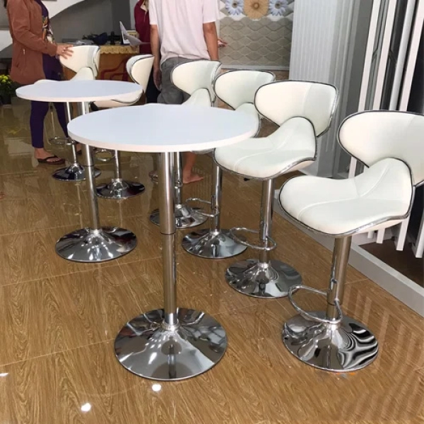 Ghế bar bọc da cao cấp – Mã: 406