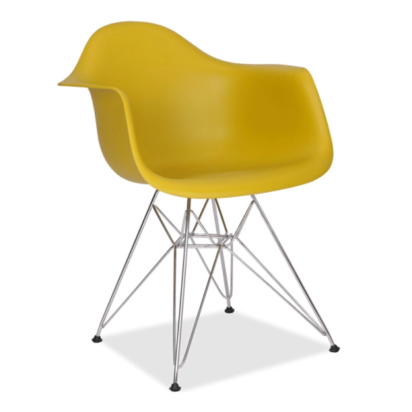 Ghế cafe Eames nhựa cao cấp – Mã: 208