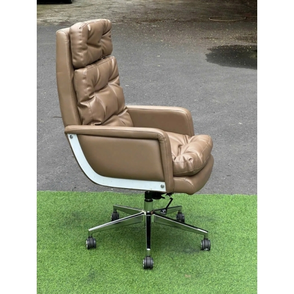 Ghế Giám Đốc Da Êm Ái Sang Trọng – GGĐ62