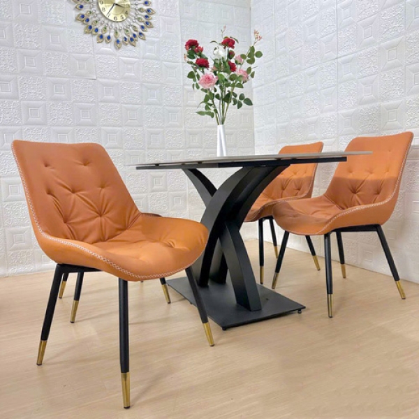 Bộ bàn ghế ăn 6 chổ ngồi hiện đại- Mã: T1146-16-6×2142