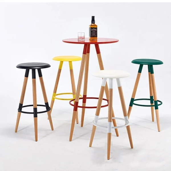 Ghế quầy bar phong cách đơn giản, hiện đại, sang trọng- Mã 437