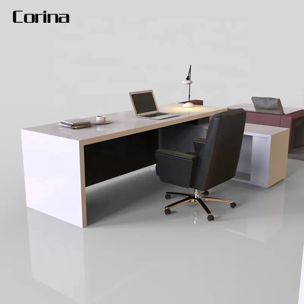 Bàn Giám Đốc Hiện Đại Pesi 1m4