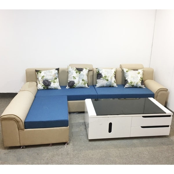 Sofa nỉ thông minh SF-59