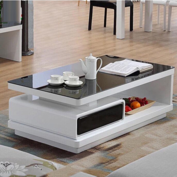 Bàn trà sofa phòng khách hiện đại 15