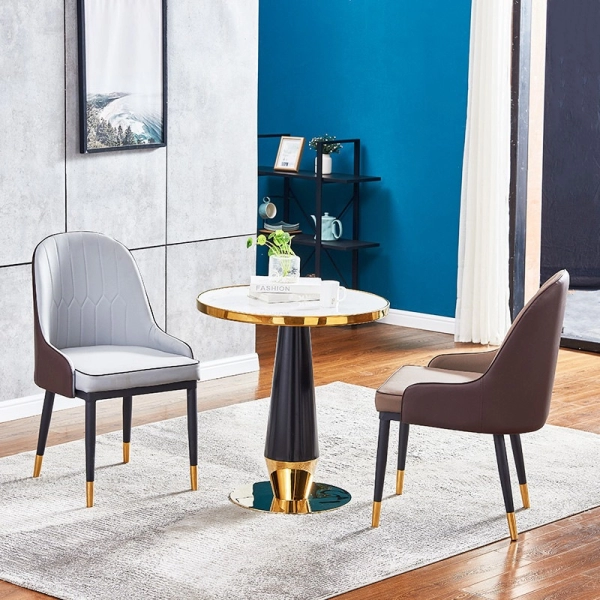 Bộ bàn cafe tiếp khách sang trọng- Mã: T175-2×284