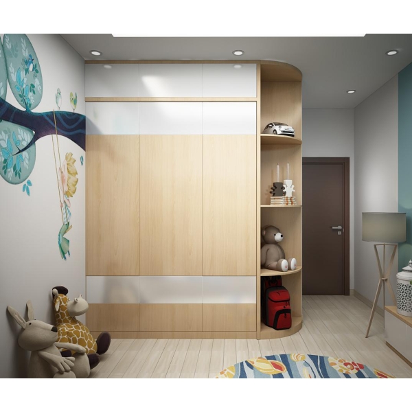 tủ quần áo giá rẻ cải trắng TA-30