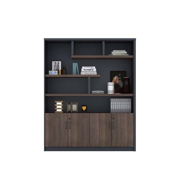 Tủ tài liệu phòng chủ tịch 1m6 – TL 43