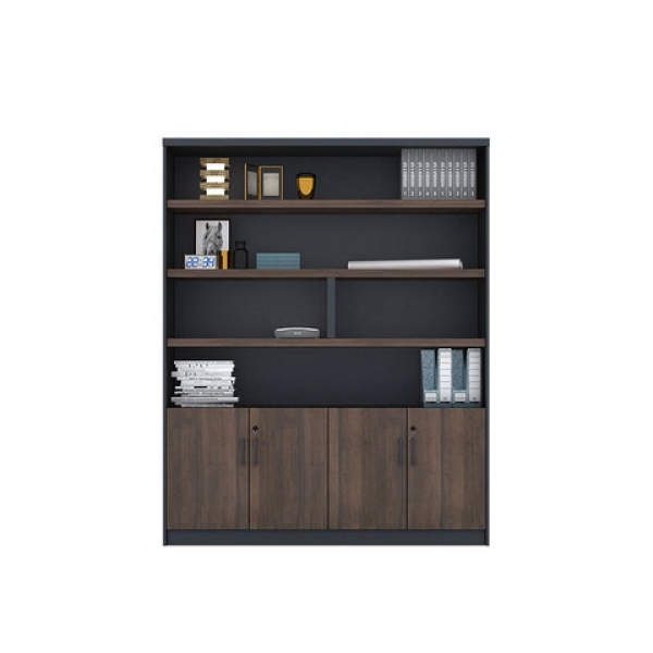Tủ tài liệu phòng chủ tịch 1m6 – TL 43