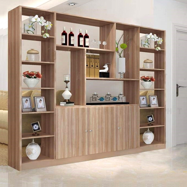 Tủ sách lớn, tủ văn phòng 05