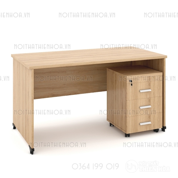 Bàn văn phòng Classic 1m4 CL14
