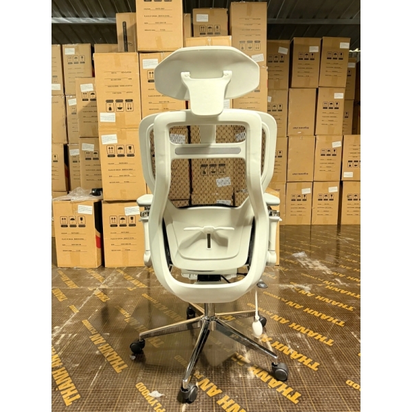Ghế Công Thái Học LIKE-REGA Lưng Lưới Cao Cấp – GX71