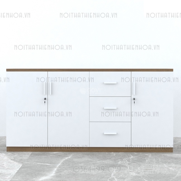 Tủ tài liệu classic CL80-180