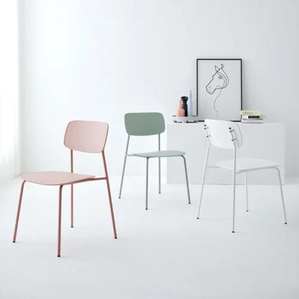 Ghế bàn ăn hiện đại nhỏ gọn nhập khẩu- Mã: 2138