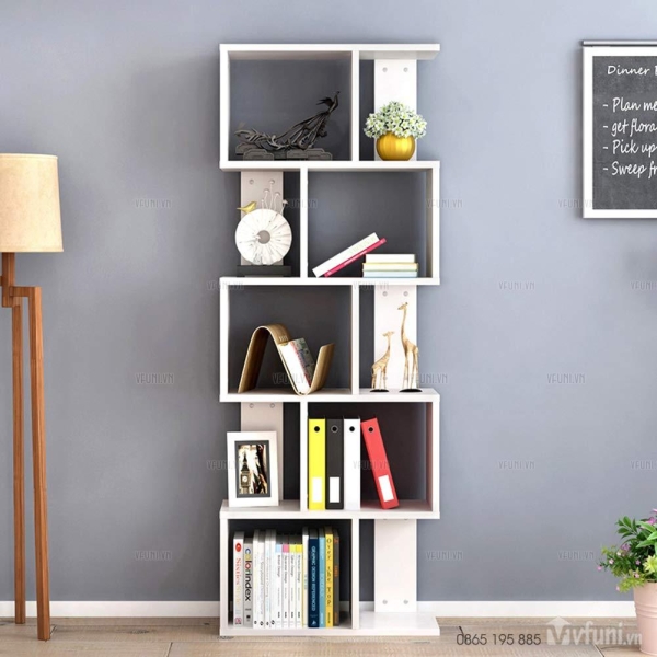 KỆ SÁCH GIÁ RẺ KS-74