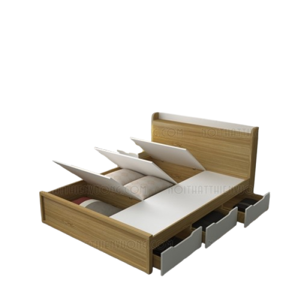 Giường ngủ đa năng 1m8